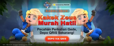 Jackpot Paus Setiap Hari! banner