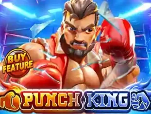Punch King game icon