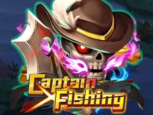 Captain Fishing game icon