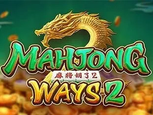 Mahjong Ways 2 game icon