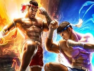 Muay Thai Champion game icon